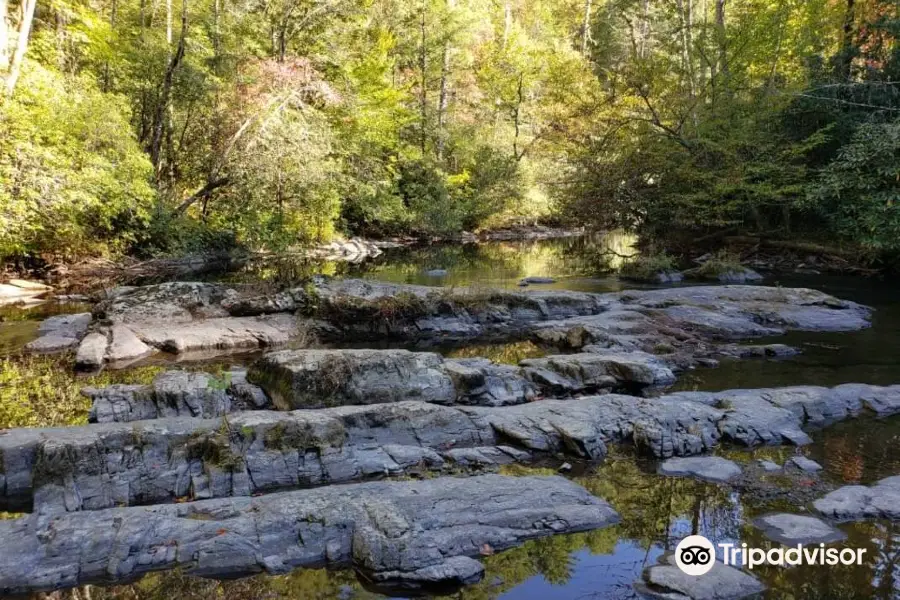 Twin Creeks Trail