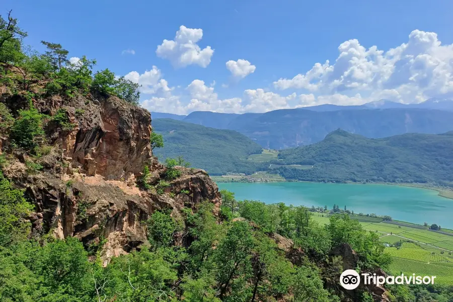 Gorges of the Straits of Giaredo