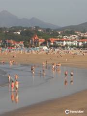 Plage d'Hendaye