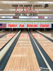 Family Fun Bowling Center