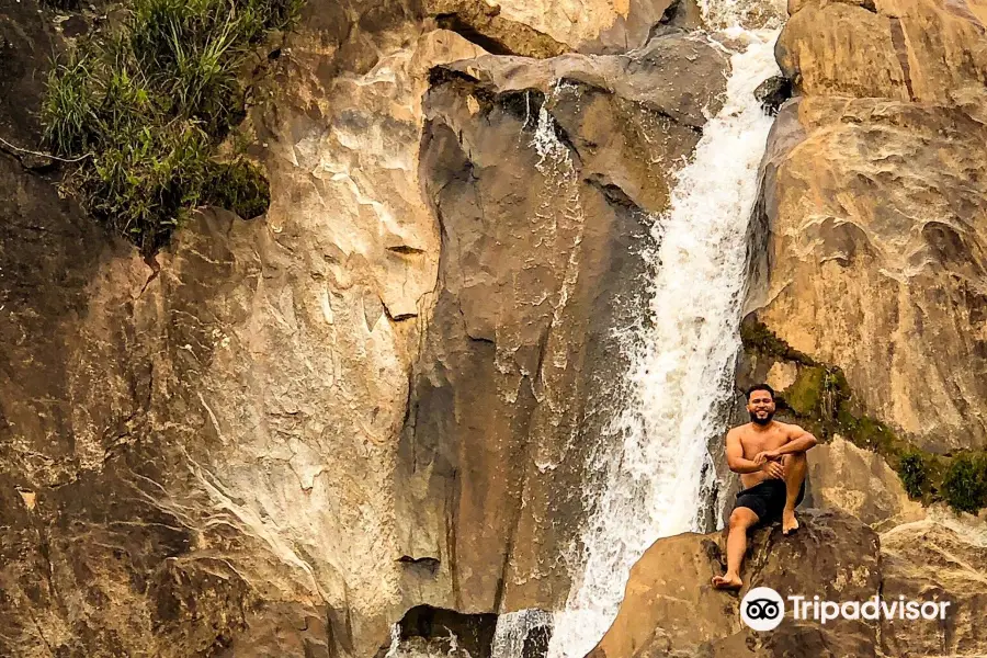 Cachoeira do Castelinho