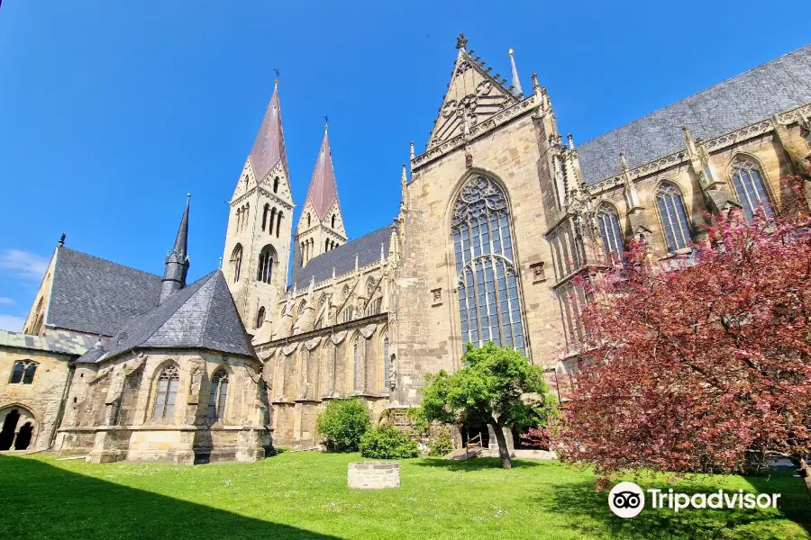 Halberstadt Cathedral