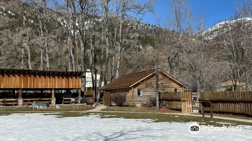 Mormon Station State Historic Park