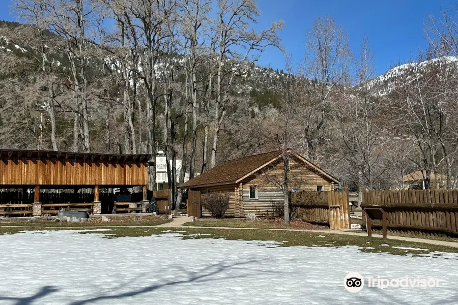 Mormon Station State Historic Park