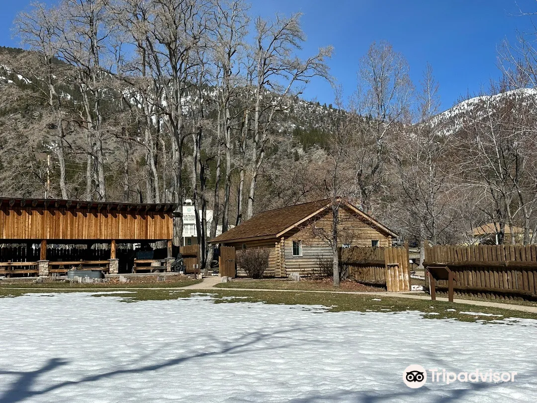 2_Mormon Station State Historic Park