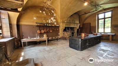 Castle Commarin