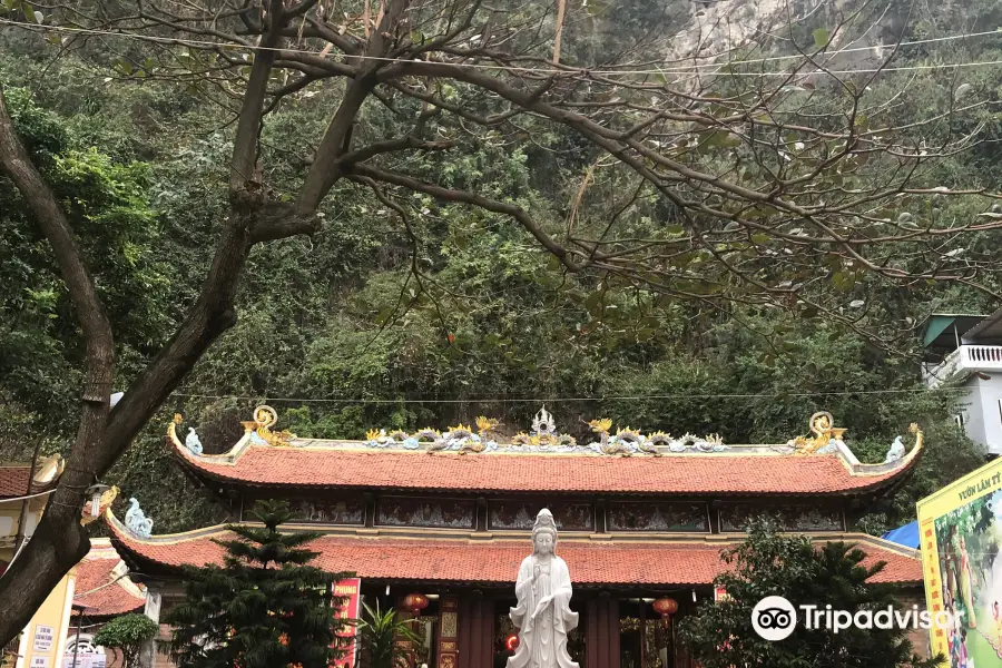 Long Tien Pagoda