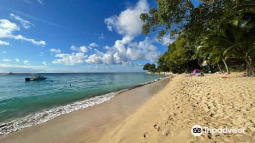 Gibbes Beach