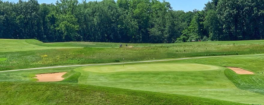 The Golf Courses of Lawsonia