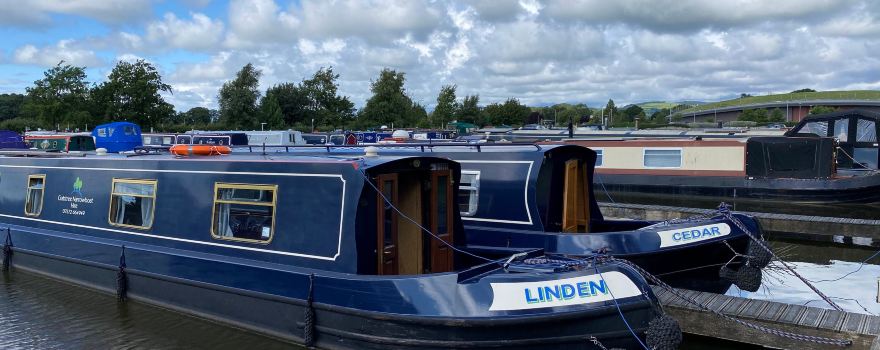 Crabtree Narrowboat Hire