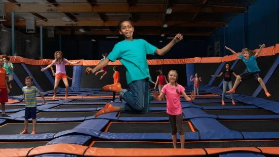 Sky Zone Trampoline Park