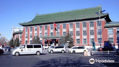 陳巴爾虎旗民族博物館