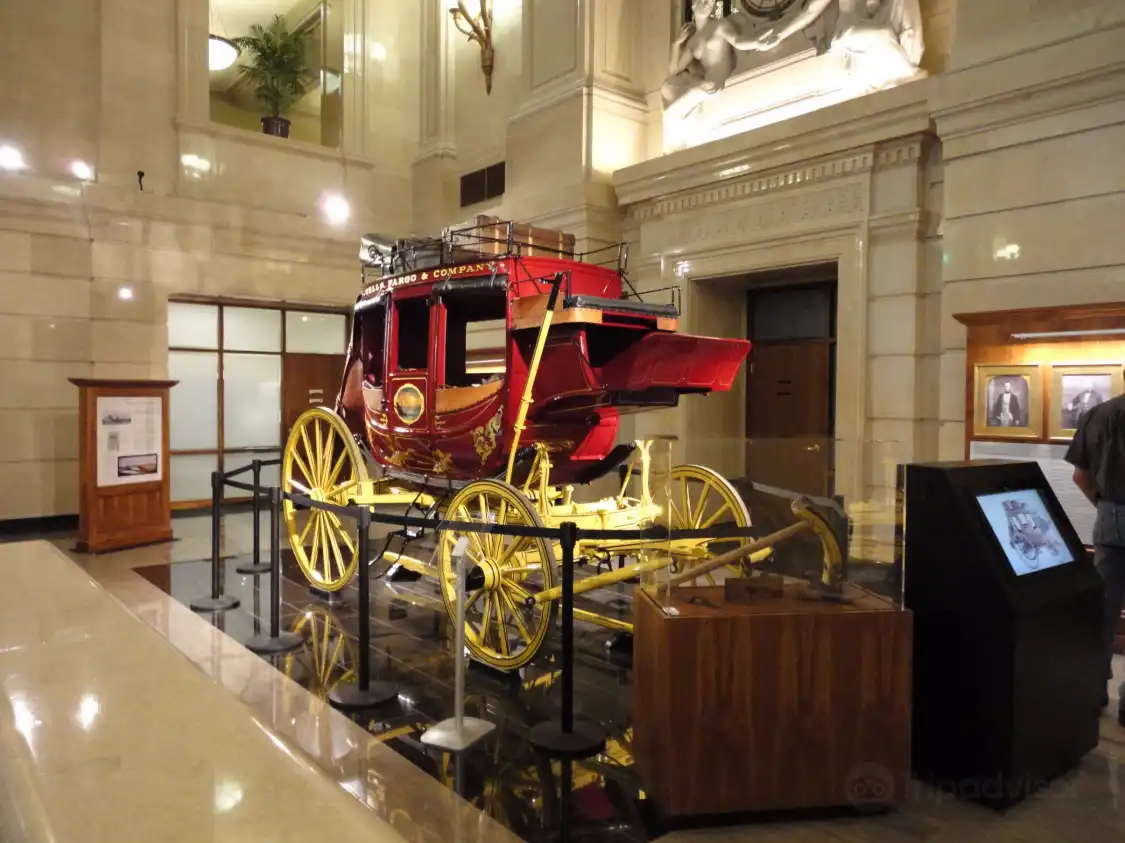 Hotels near Wells Fargo Museum