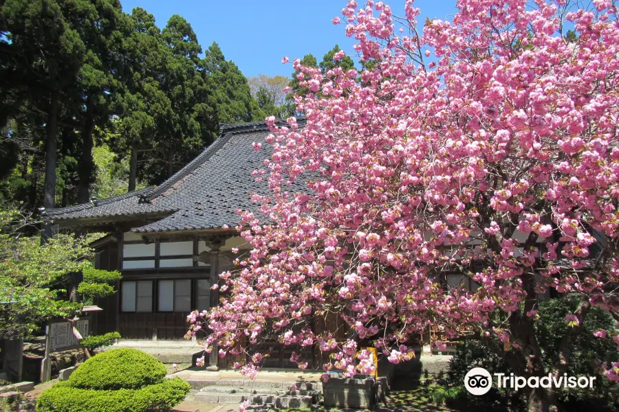 Hogenji Temple