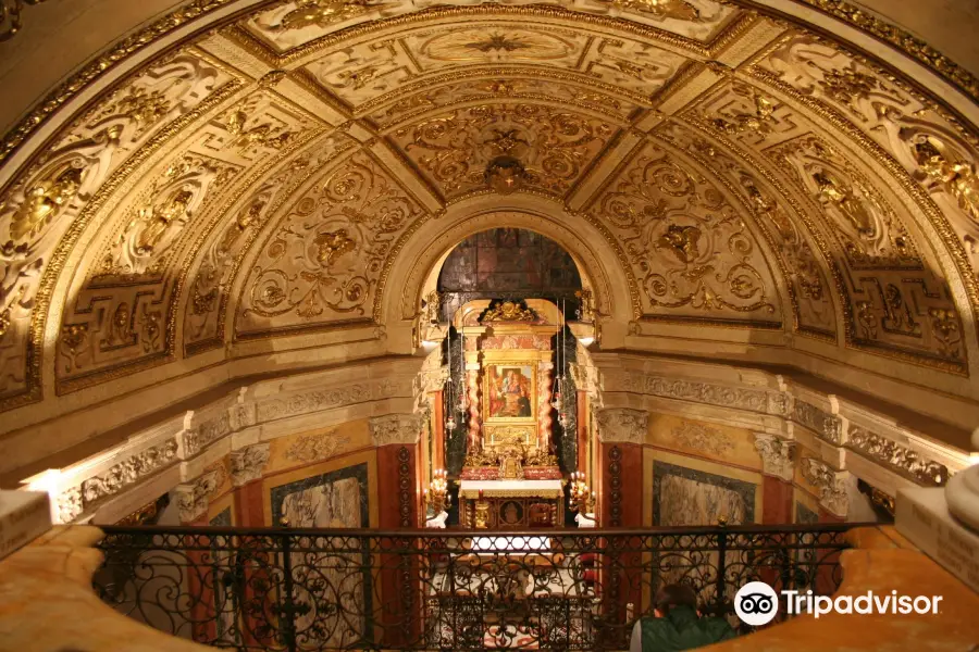 Santuario Basilica La Consolata