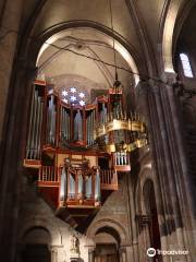 Basílica de Santa María la Real de Covadonga.