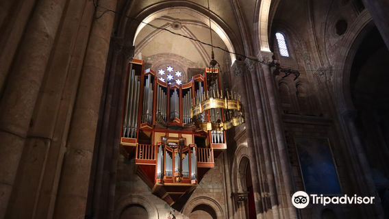 Basilica de Santa Maria la Real de Covadonga
