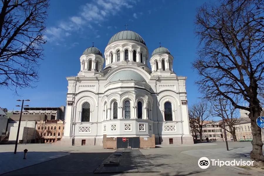 Church of St. Michael the Archangel, Kaunas