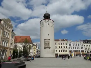 Frauenturm oder Dicker Turm