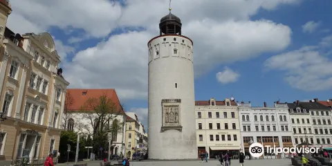 Dicker Turm （Frauenturm）