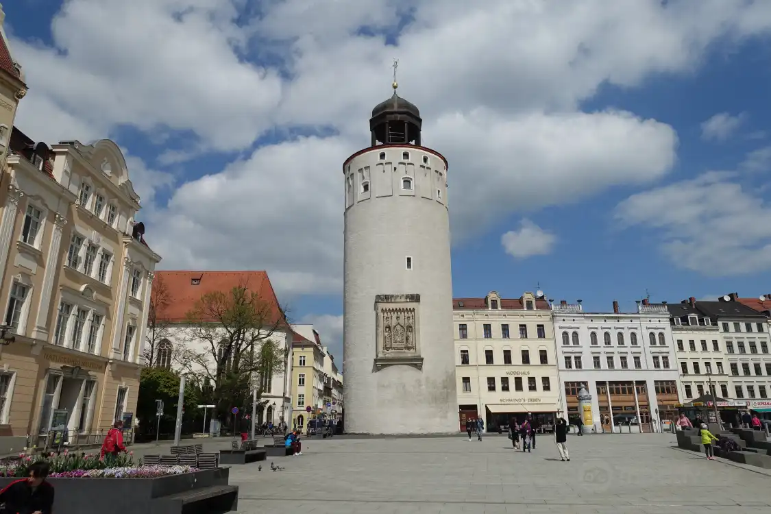 Hotel in zona Dicker Turm (Frauenturm)