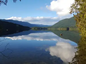 Inland Lake Provincial Park