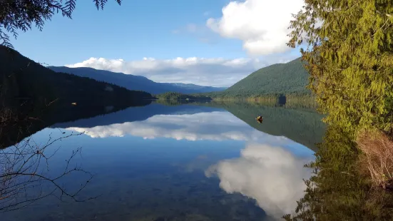 Inland Lake Provincial Park