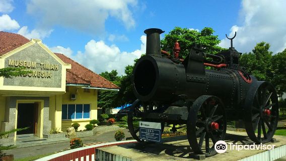 Museum Timah Indonesia