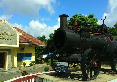 Tin Museum