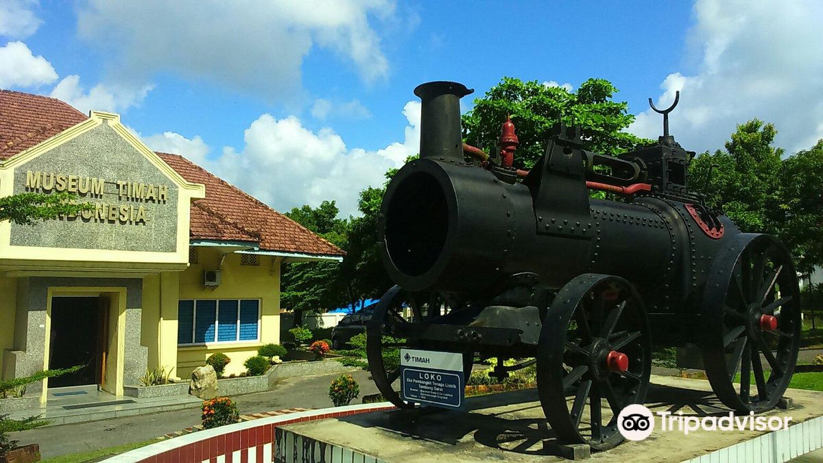 Museum Timah Indonesia