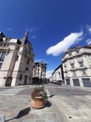 Hôtel des Postes de Dijon