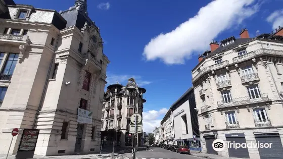 Hôtel des Postes de Dijon