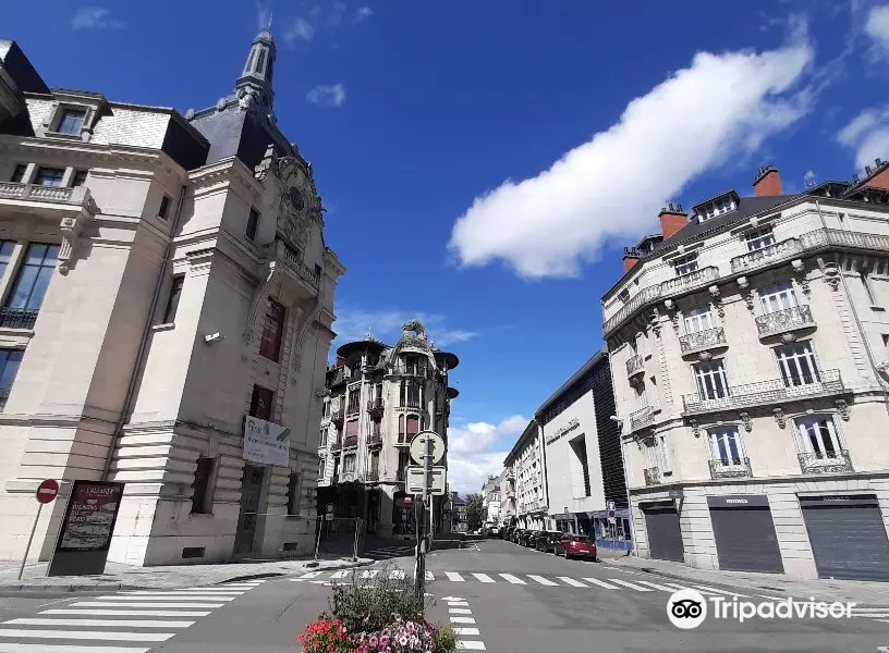 Hôtel des Postes de Dijon