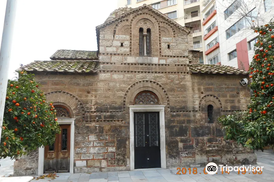 Agioi Theodoroi Church