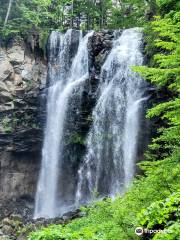 Ashiribetsu Falls