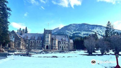 Banff National Park Administration Building