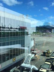 Songshan Airport Observation Deck