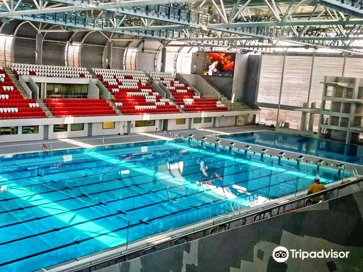 1_OCBC Aquatic Centre