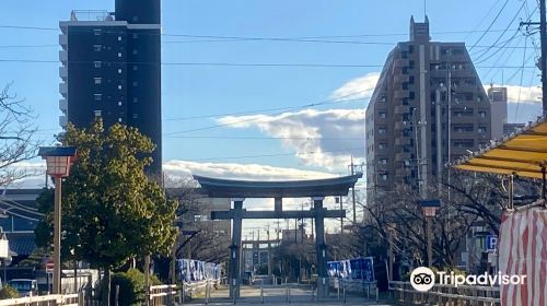 尾張大國靈神社