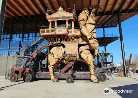 Halle de La Machine