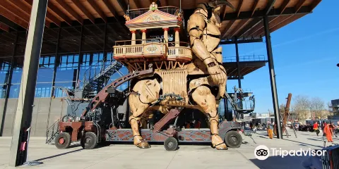 Halle de La Machine