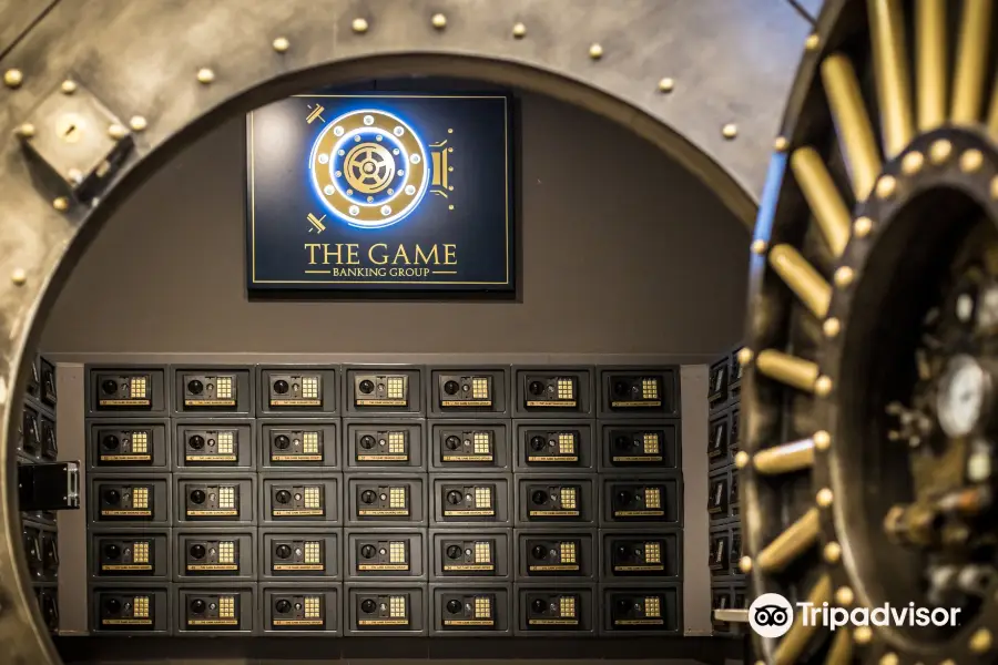 The Game - Escape Game Paris