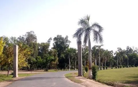 Gutwala Park Faisalabad