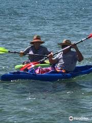 SUPing the Sea