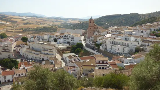 church of Nuestra Señora del Socorro