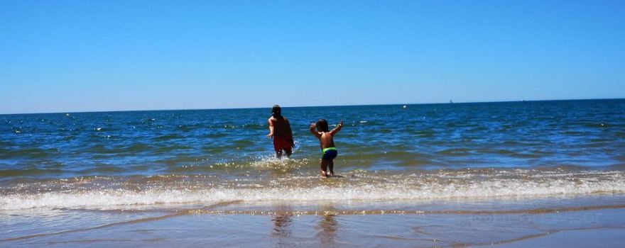 Playa de La Bota
