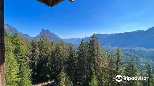 Heybrook Lookout