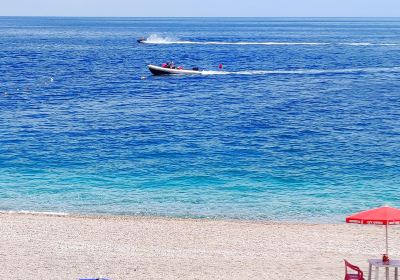 Spiaggia Libera