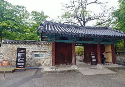 Jukseoru Pavilion