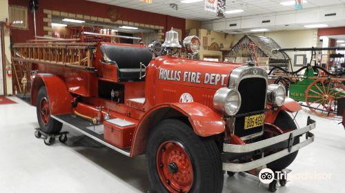 Oklahoma Firefighters Museum